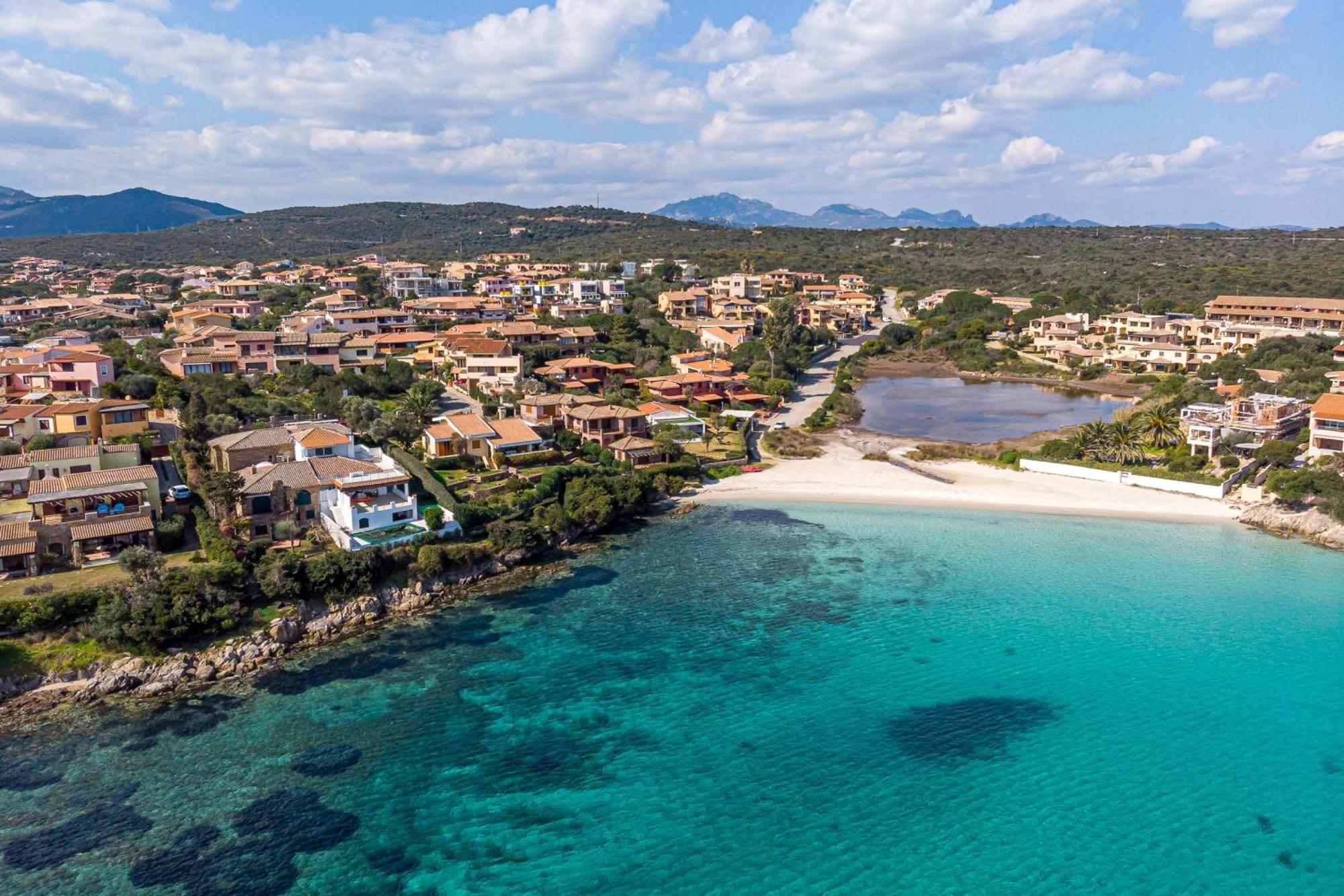 Oleandri 50m From Seashore - Happy Golfo Aranci